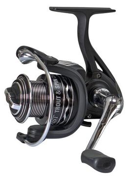 Катушка WFT Fast SPIN&BRAID 10 3500FD