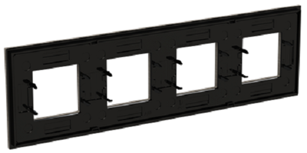 Рамка  ABB 2CLA227400N4001