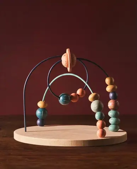 ZARA HOME ДЕТСКИЕ СЧЕТЫ, РАЗНОЦВЕТНЫЙ