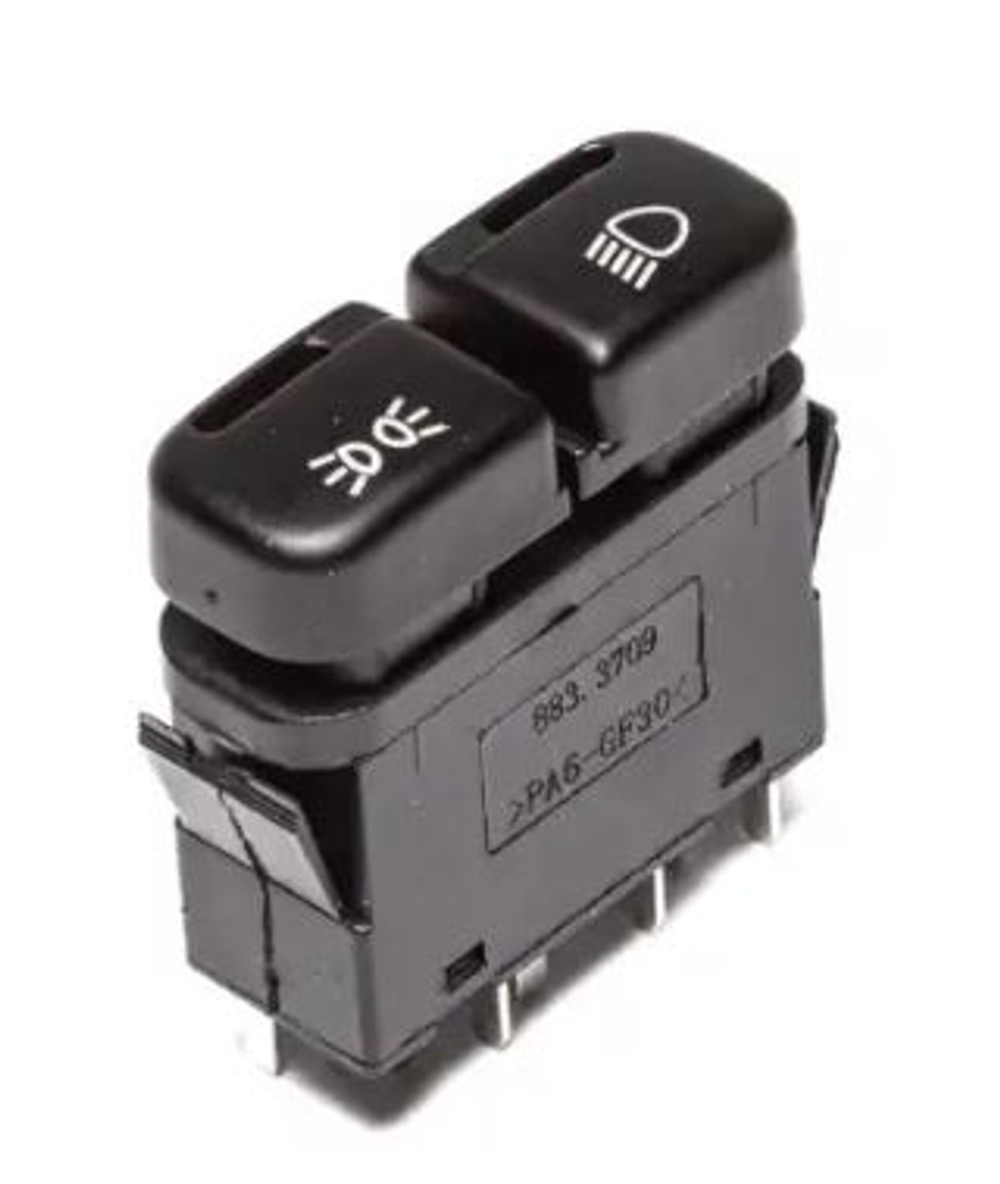 Клавиша габаритов 2114-15 двойная 883.3709