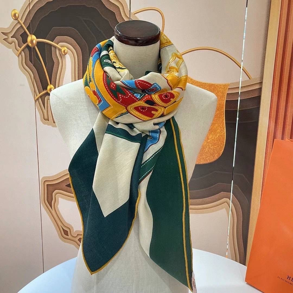 Платок Hermes