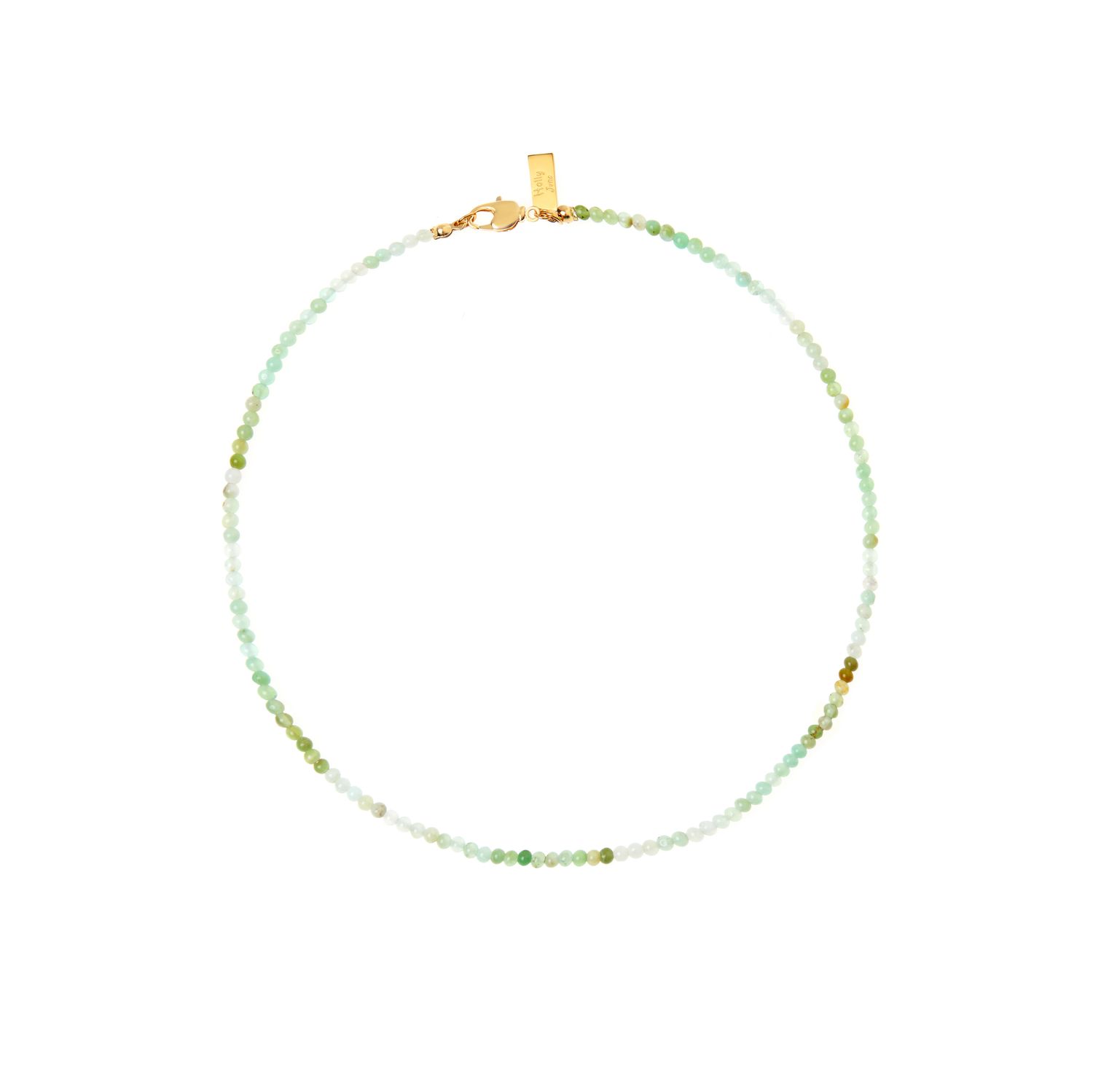 Колье Butter Cup Necklace