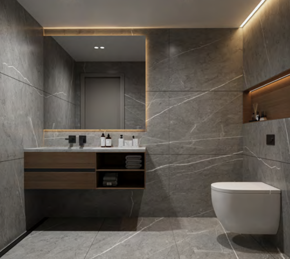 "Uptown" Оман, Маскат, создает идеальный баланс для вашей жизни, где вы можете обосноваться с семьей и близкими, наслаждаясь полной приватностью и просторными территориями