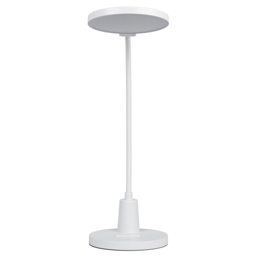 Настольный светильник ЭРА NLED-501-10W-W светодиодный белый