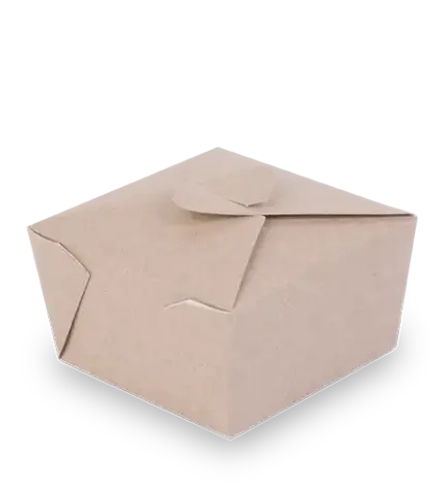 Упаковка OSQ Meal Box S (450 шт/кор)