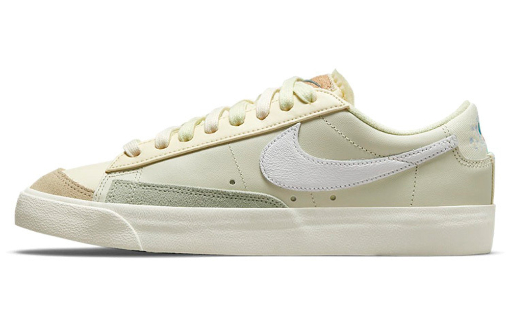 Кроссовки Nike Blazer Low (Женская размерная сетка)