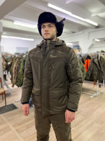 Костюм Винчестер / осень-зима / коричневый