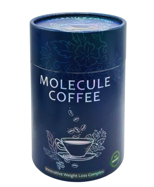 MOLECULE COFFEE: кофе в стиках для похудения