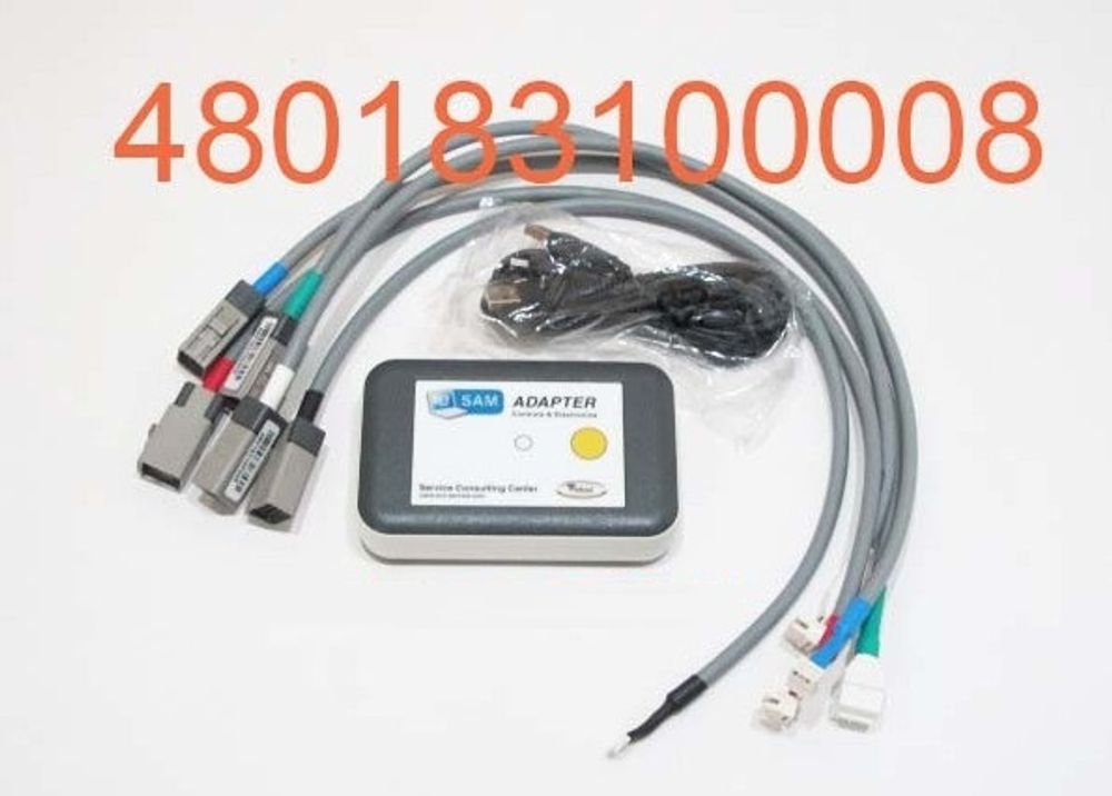 Esam Adapter программатор для прошивки модулей Whirlpool