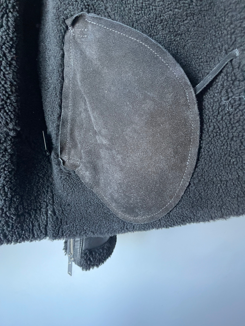 Дубленка Bats