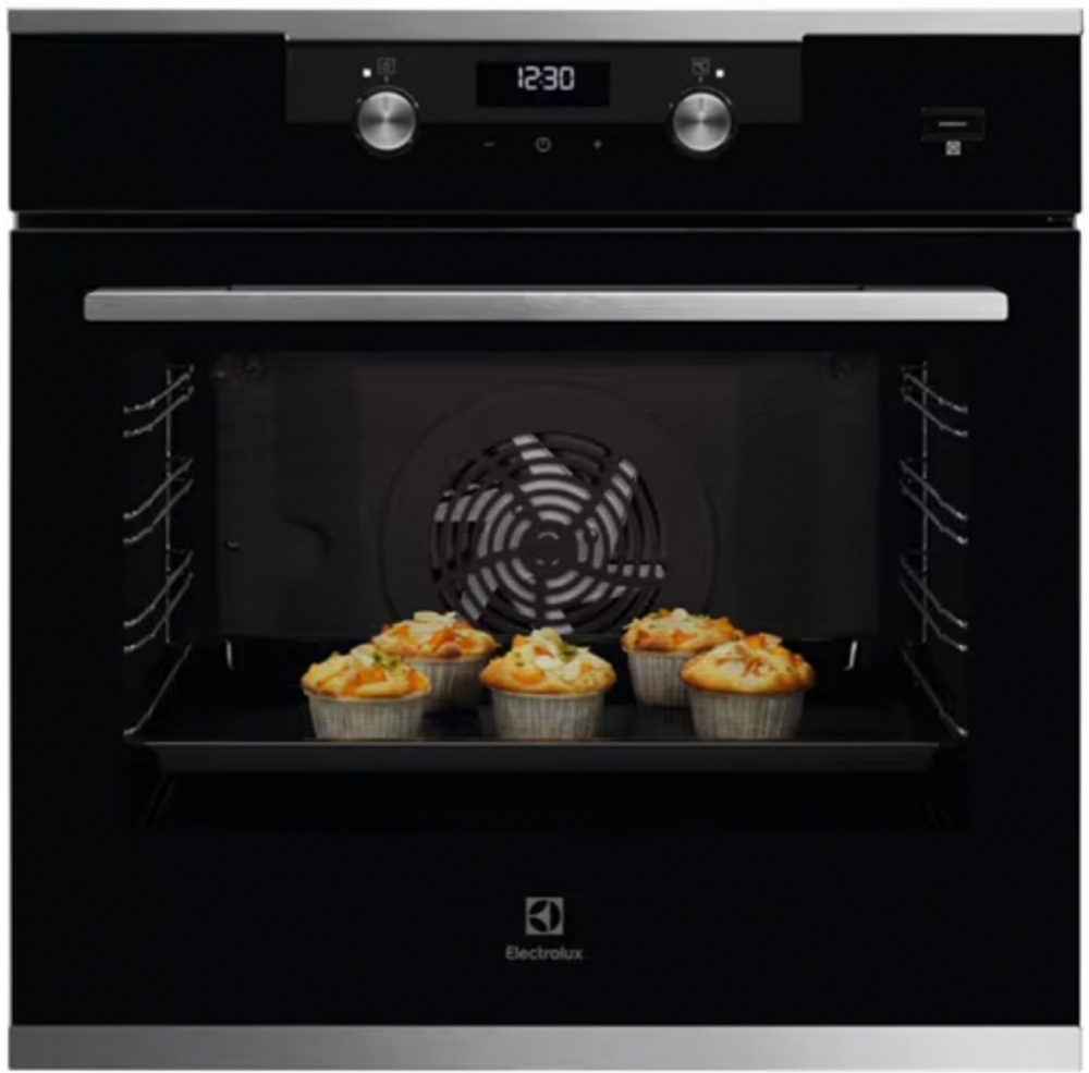 Встраиваемый электрический духовой шкаф Electrolux KODEC70X