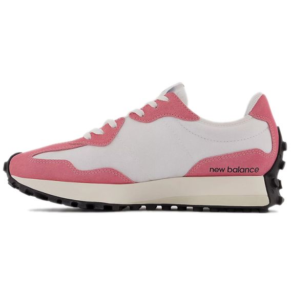 New Balance NB 327 Бежевые кроссовки Низкие Женские