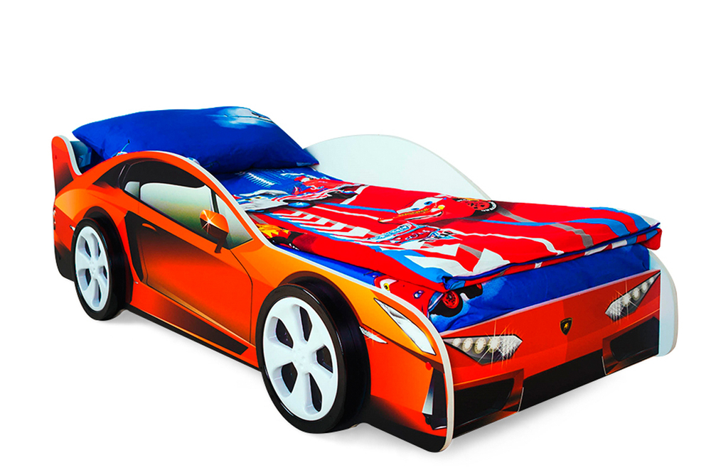 Кровать машина Бельмарко Lamborghini