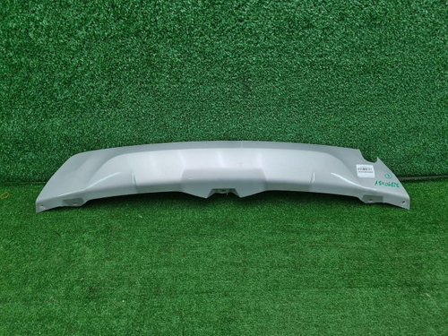 Юбка заднего бампера Chery Tiggo 8 (2018-н.в.)