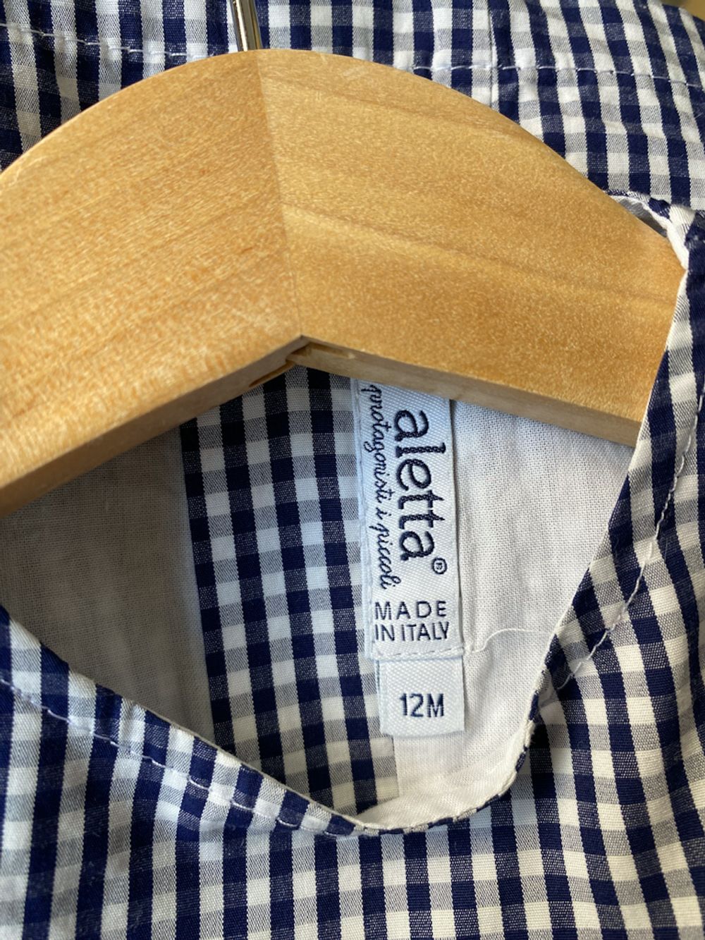 Новое хлопковое платье Aletta, 80