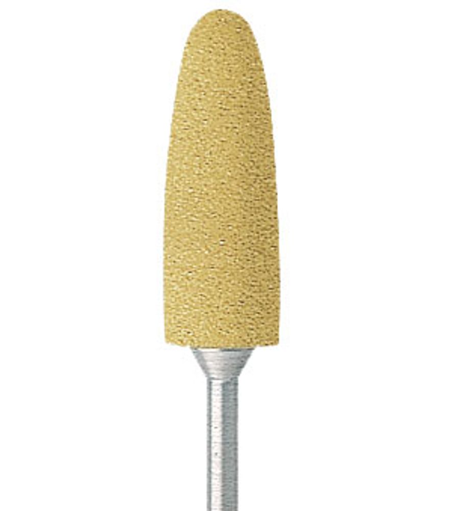 Головка полировочная для оконч. обр. пластмассы, тип HP P0657B-HP, NTI, Германия