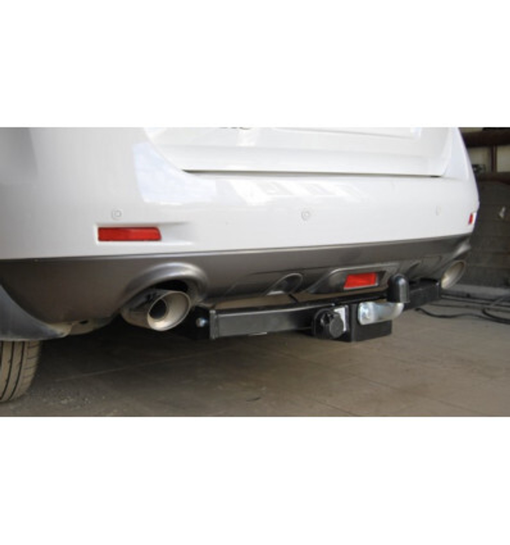 Фаркоп IMIOLA N.039 Nissan Murano 2008-2014(паспорт и сертификат в комплекте)(без электрики)