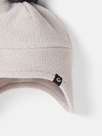 Шапка флисовая "Металл"