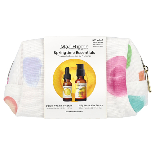 Mad Hippie, Springtime Essentials, набор из 5 предметов