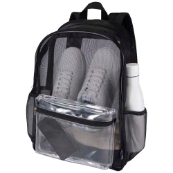 Mesh рюкзак из материалов, переработанных по стандарту GRS, объемом 18 л