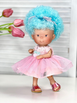 Кукла Nines виниловая 30см PIPPA шарнирная (2905K)