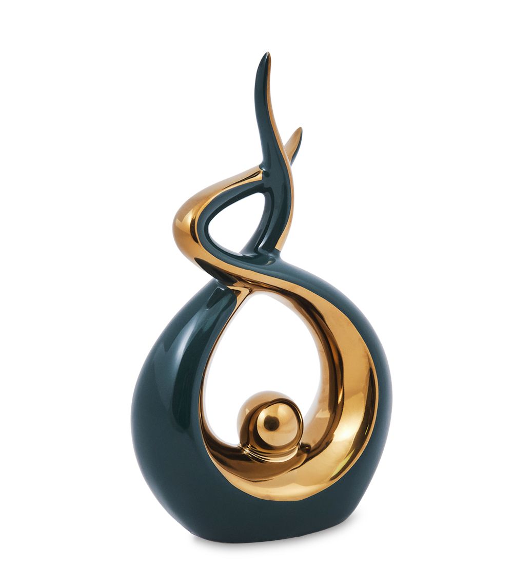 Cervena Kostka OS-171/1 Статуэтка «Абстракция»