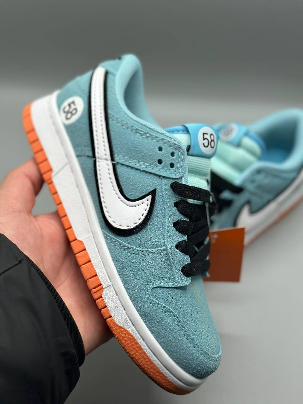 Детские кроссовки Nike Dunk SB