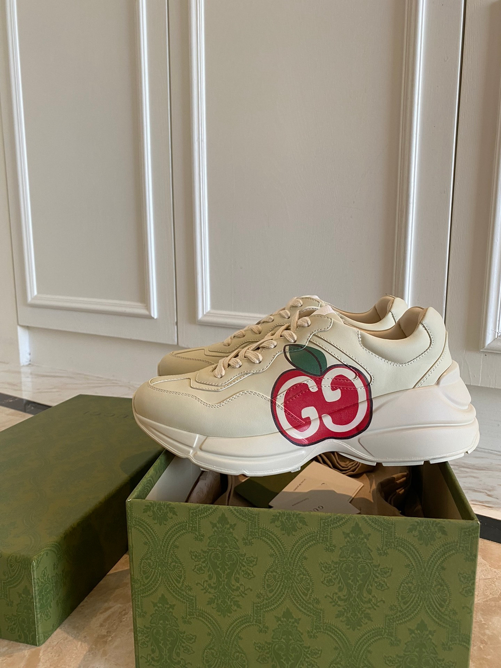 Gucci Rhyton Sneaker