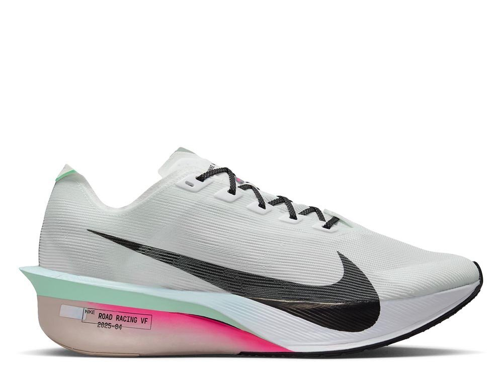 Кроссовки для бега мужские Nike ZoomX Vaporfly Next% 4 M Черно-Белый