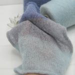 25% альпака BABY 25% кид мохер 25% меринос BABY 25% полиамид