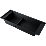 Мойка Omoikiri Sintesi Pro 114-2-U/I-GB Artceramic/графит