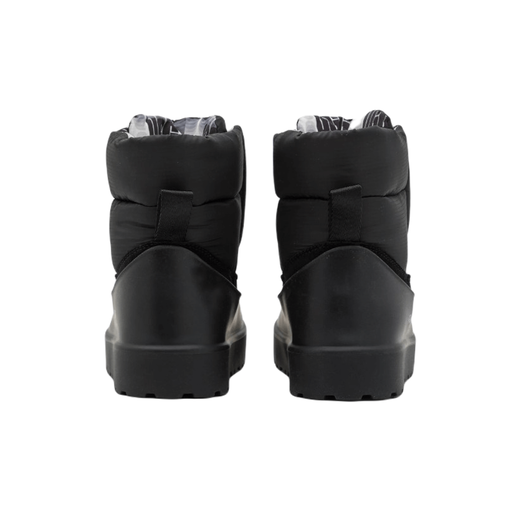 UGG CLASSIC MAXI TOGGLE BLACK