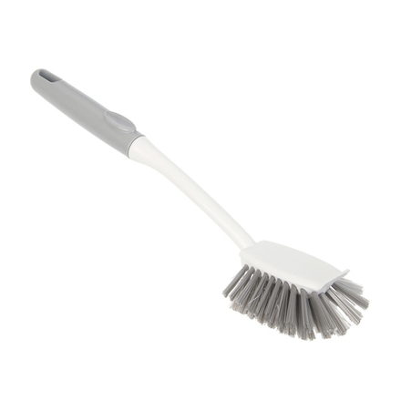 Щетка универсальная 30х6,5х6см, тм VETTA, анатомическая ручка, полипропилен, полиэтилентерефталат