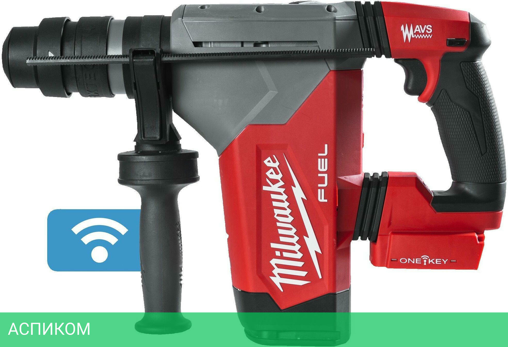 Перфоратор Milwaukee M18 ONE FHPX-0X FUEL (4933478495)