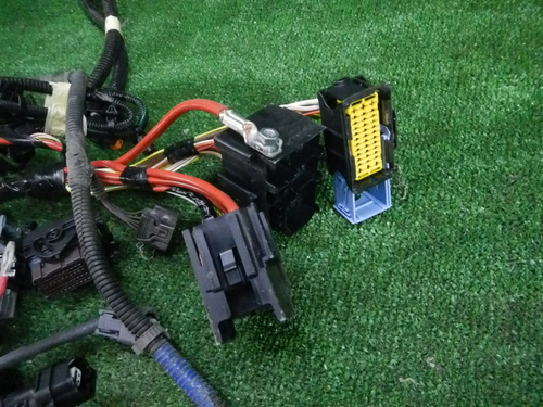 Проводка моторного отсека Renault Kaptur (16-22)