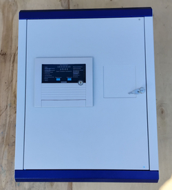 Панель управления пожаротушением Honeywell ESSER 8010 788013.40.RU