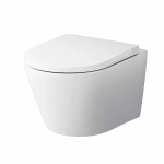 Унитаз подвесной AM.PM Sense C741701SC белый, безободковый
