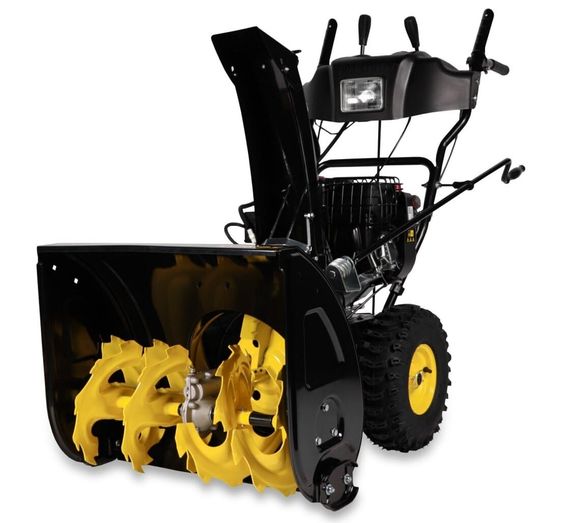 Снегоуборщик CHAMPION ST761BS