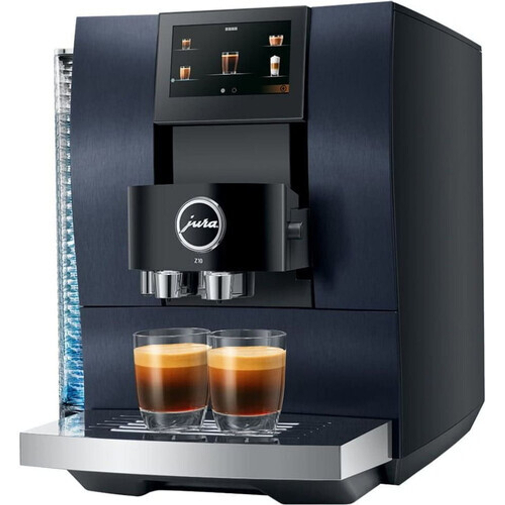 Jura z10 EA aluminium midnight blue