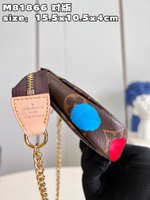 Louis Vuitton Mini Pochette Accessoires