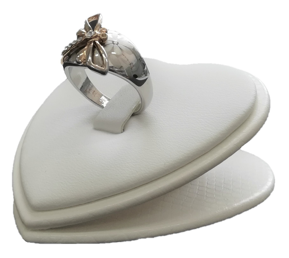 Подставка для кольца/сердечко/язычок/накладка/основание