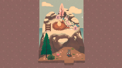 A Tiny Sticker Tale (для ПК, цифровой код доступа)