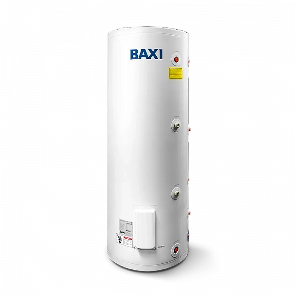 Baxi UBC 200 бойлер косвенного нагрева CNEWT200S01