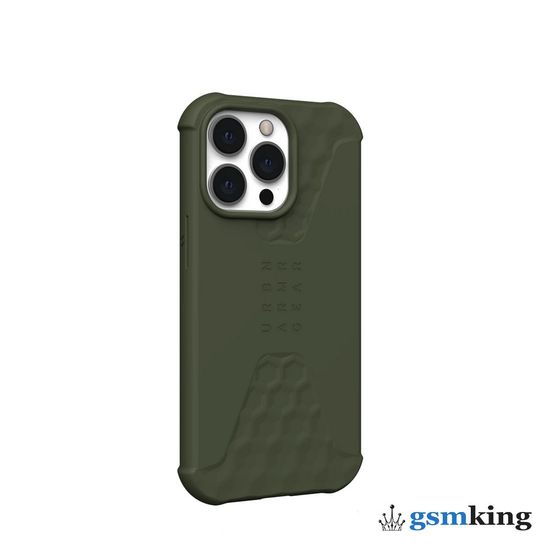 UAG Standart Issue Series Case for Apple iPhone 13 Pro Olive (Зелёный)11315K117272