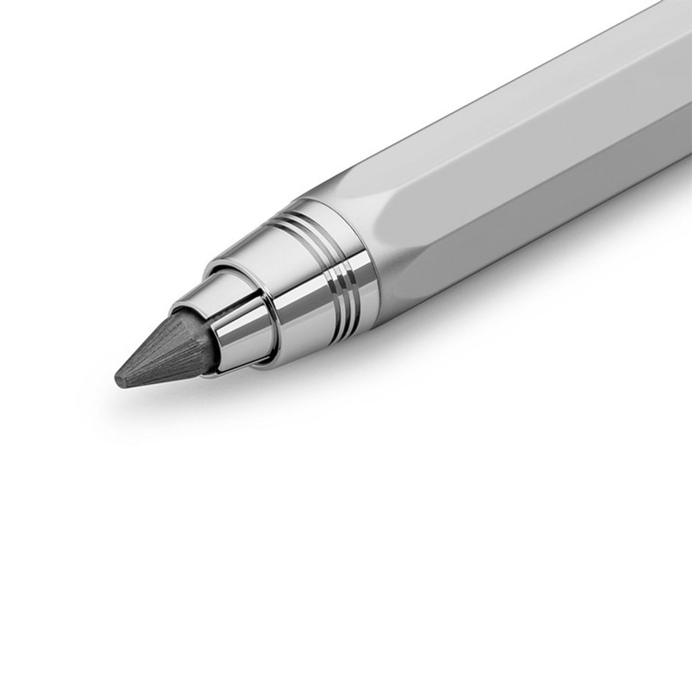 Карандаш цанговый Kaweco Sketch UP 5.6мм серебристый (10000745) 1