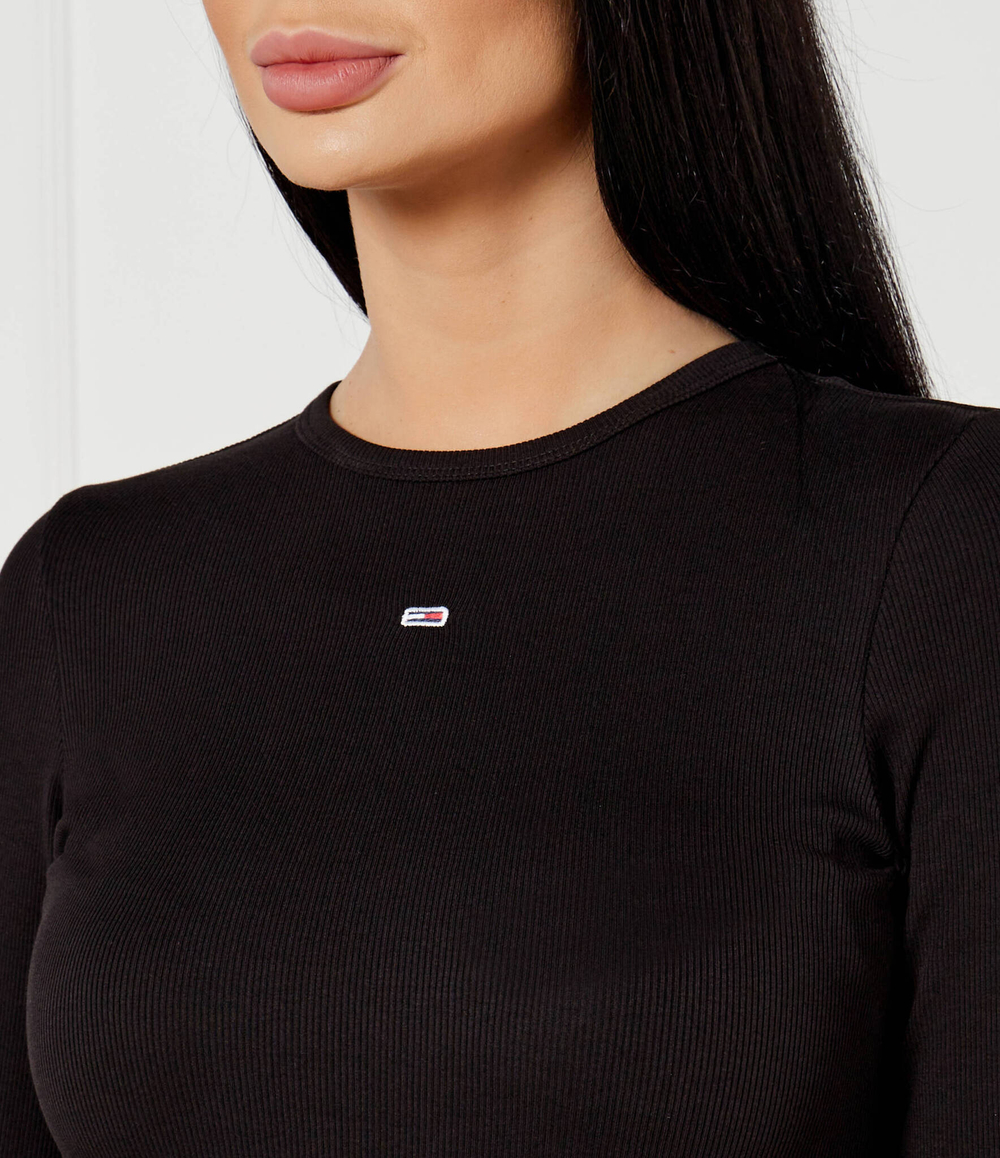 Блузка 2 шт Tommy Jeans - черный(DW0DW17716)