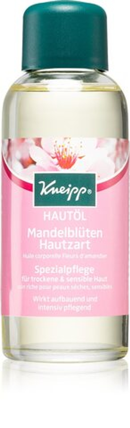 Kneipp Almond Blossom - масло для тела /   100  ml  / GTIN 4008233081175