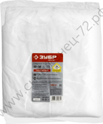 ЗУБР р.52-54, трехслойный материал, защитный комбинезон (11605-52)