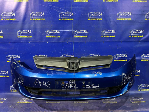 Бампер передний Honda AIRWAVE 2005-2008