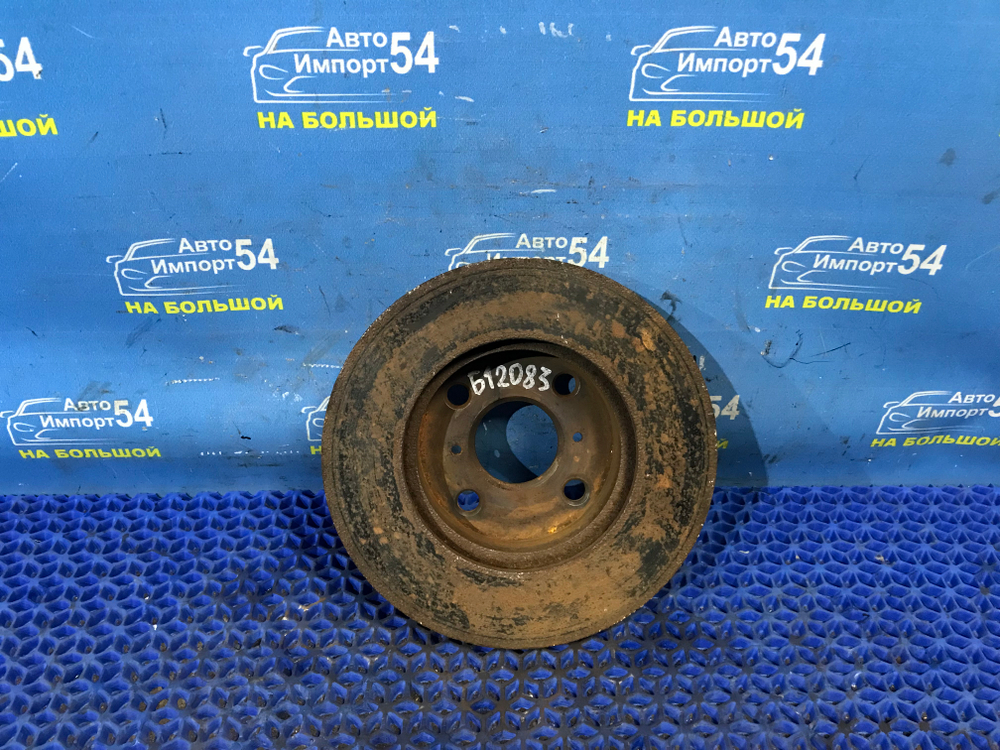 Диск тормозной передний TOYOTA CALDINA 1992-1997